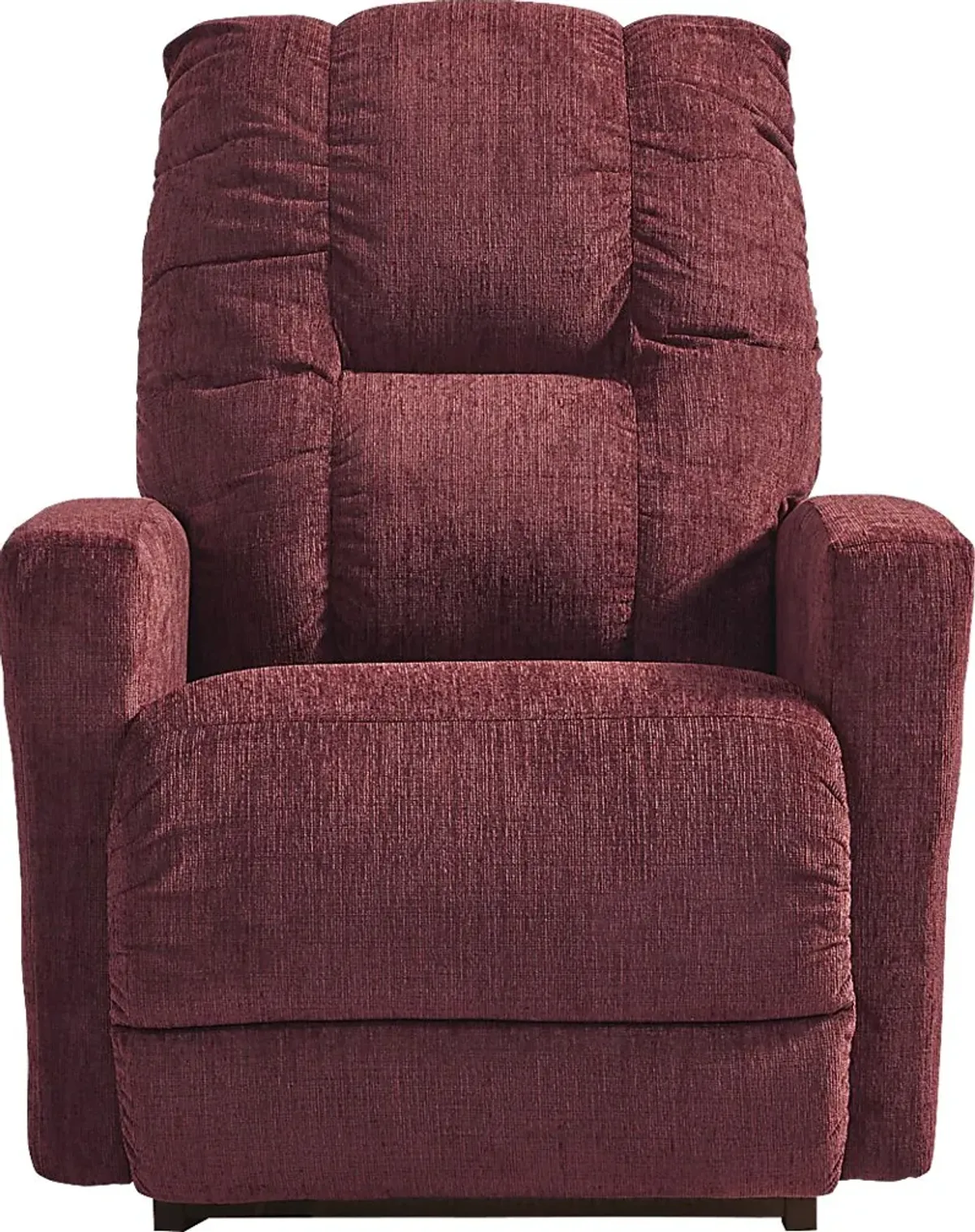 La-Z-Boy Casey III Red Dual Power Recliner