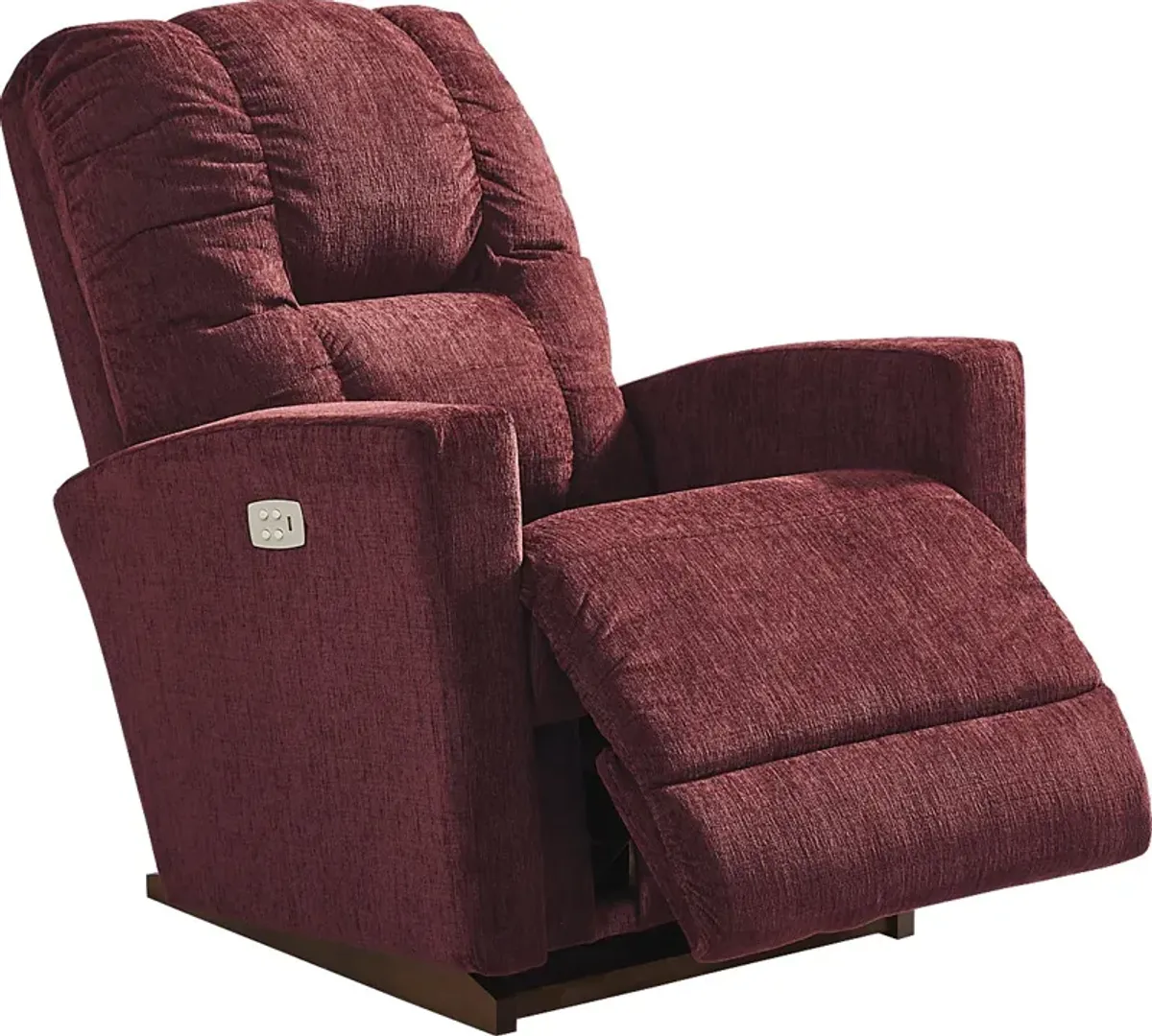 La-Z-Boy Casey III Red Dual Power Recliner