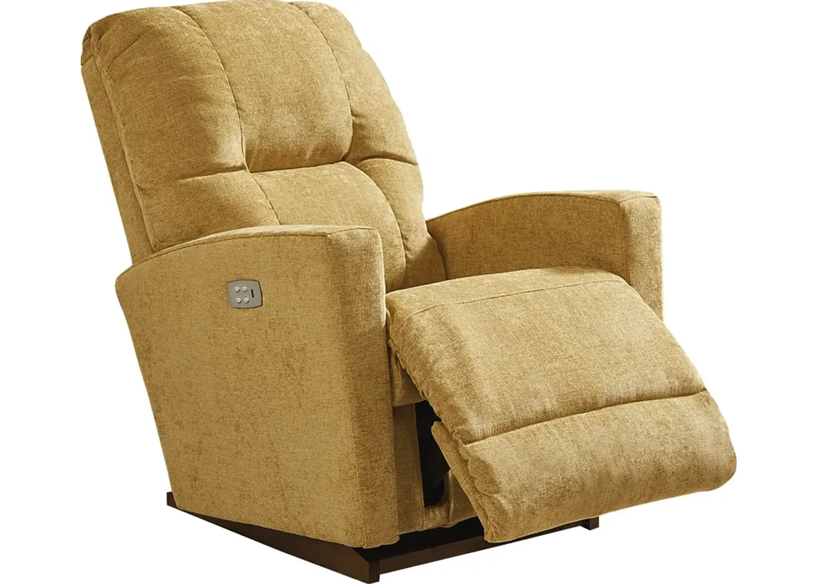 La-Z-Boy Casey III Sunflower Dual Power Recliner