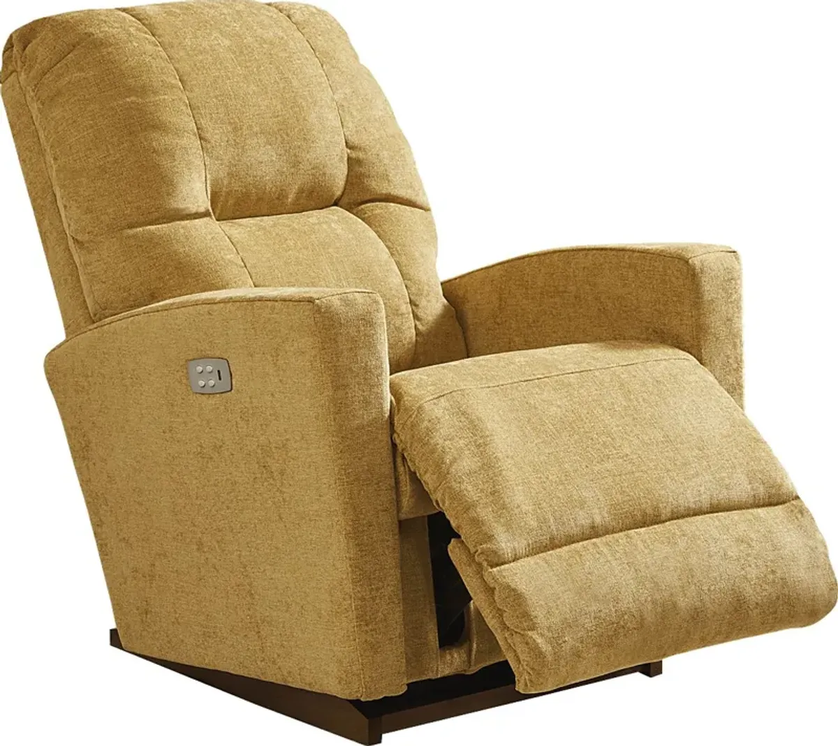 La-Z-Boy Casey III Sunflower Dual Power Recliner