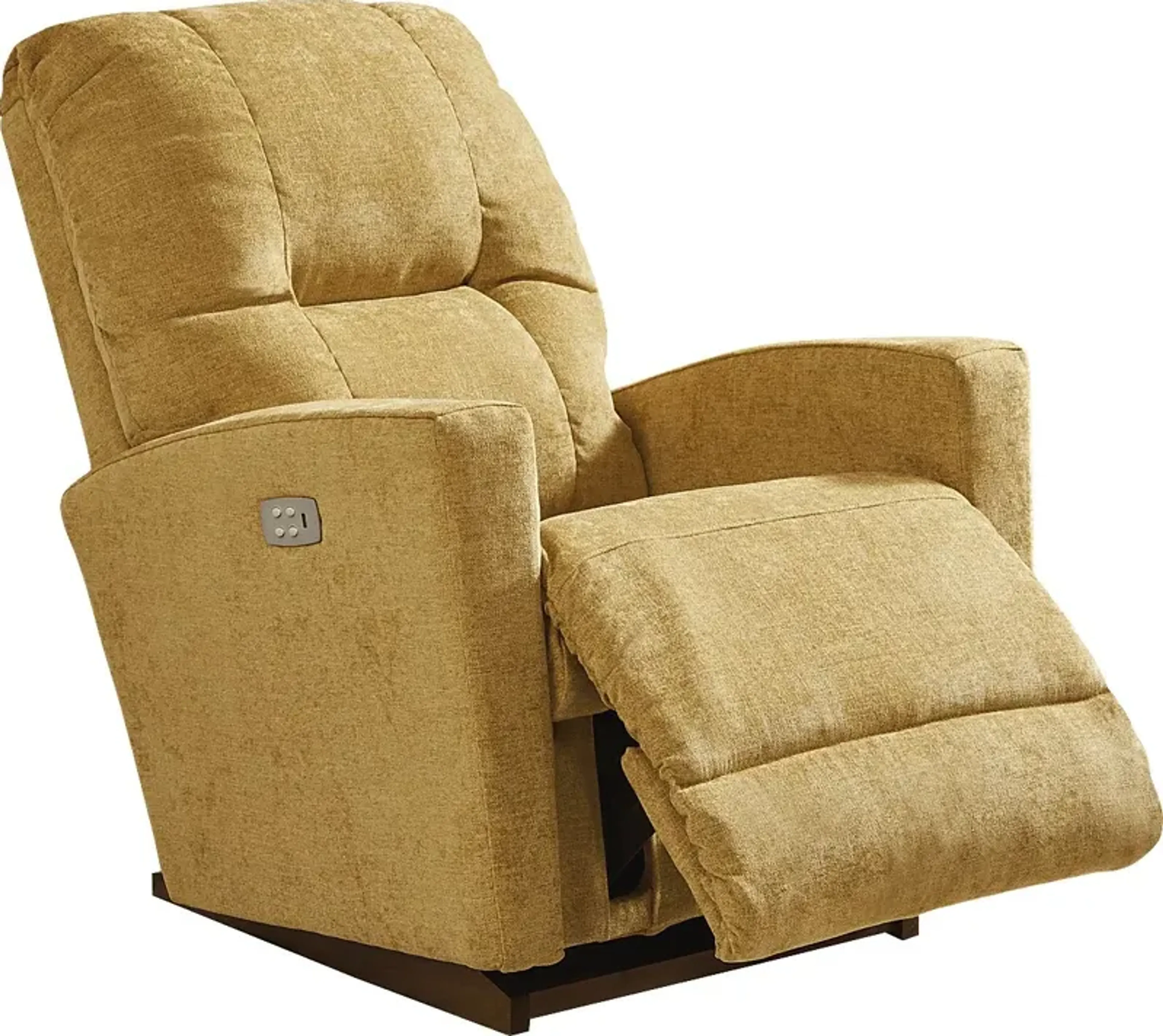 ●TonyScony & PlayasPoetry La Z Boy Casey Iii Sunflower Dual Power Recliner Rooms To Go