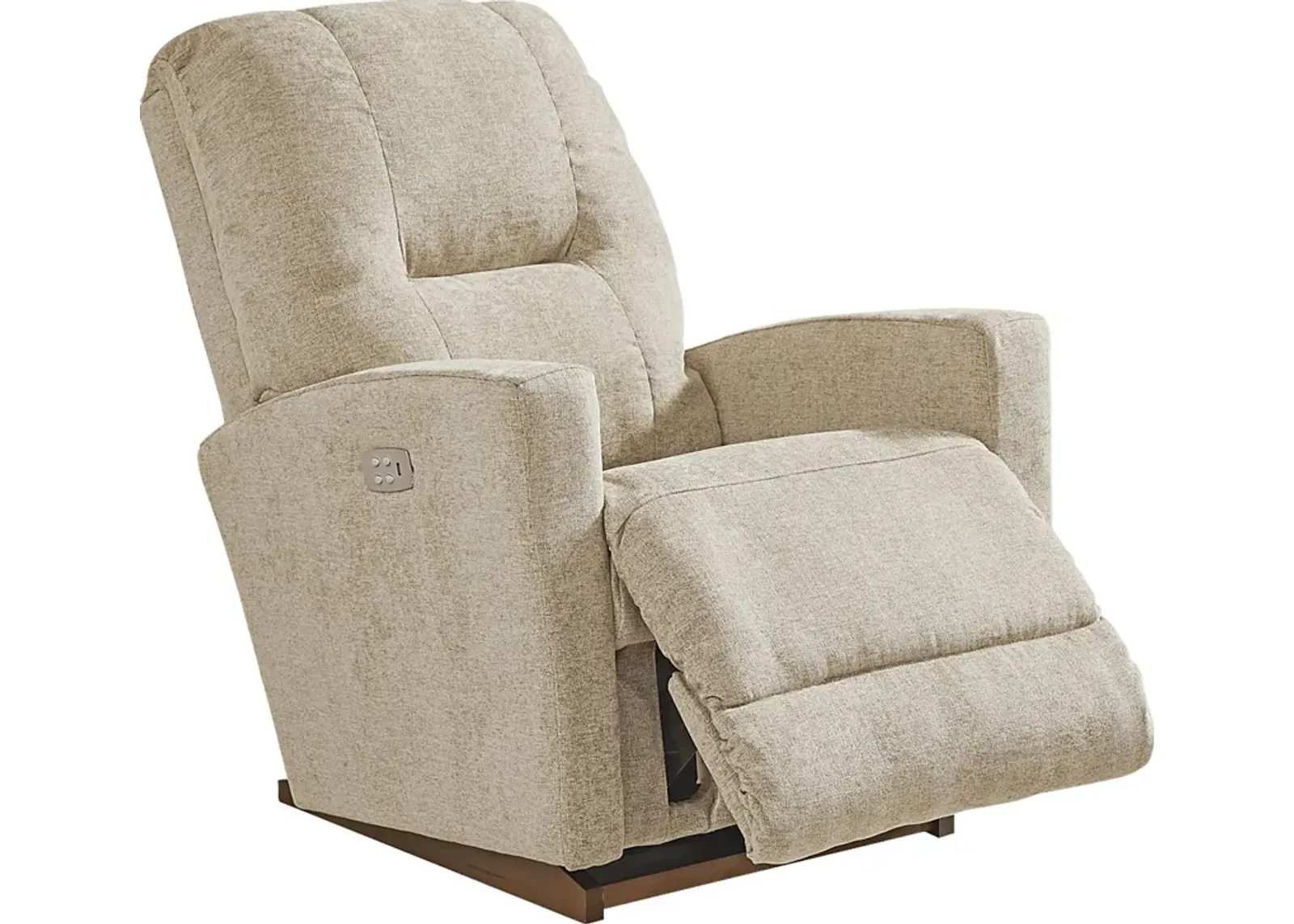 La-Z-Boy Casey III Mushroom Dual Power Recliner