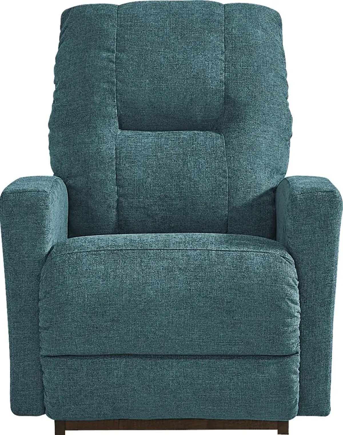 La-Z-Boy Casey III Teal Dual Power Recliner