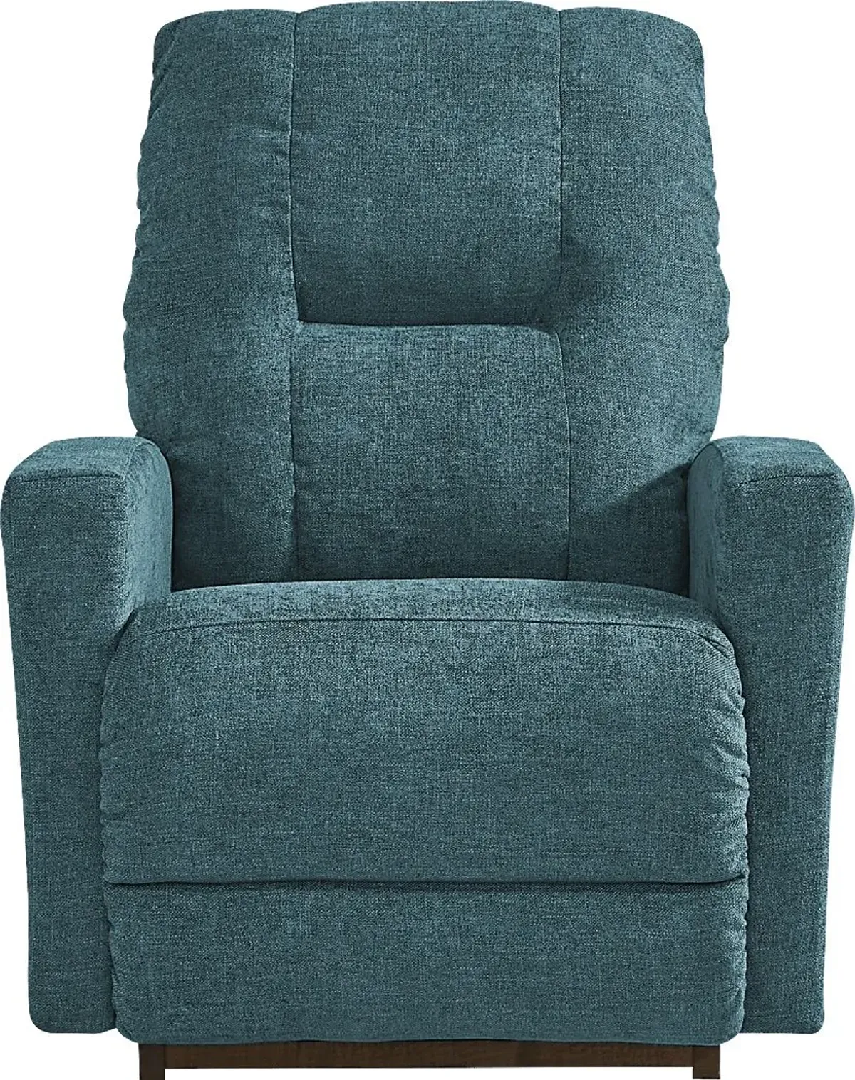 La-Z-Boy Casey III Teal Dual Power Recliner