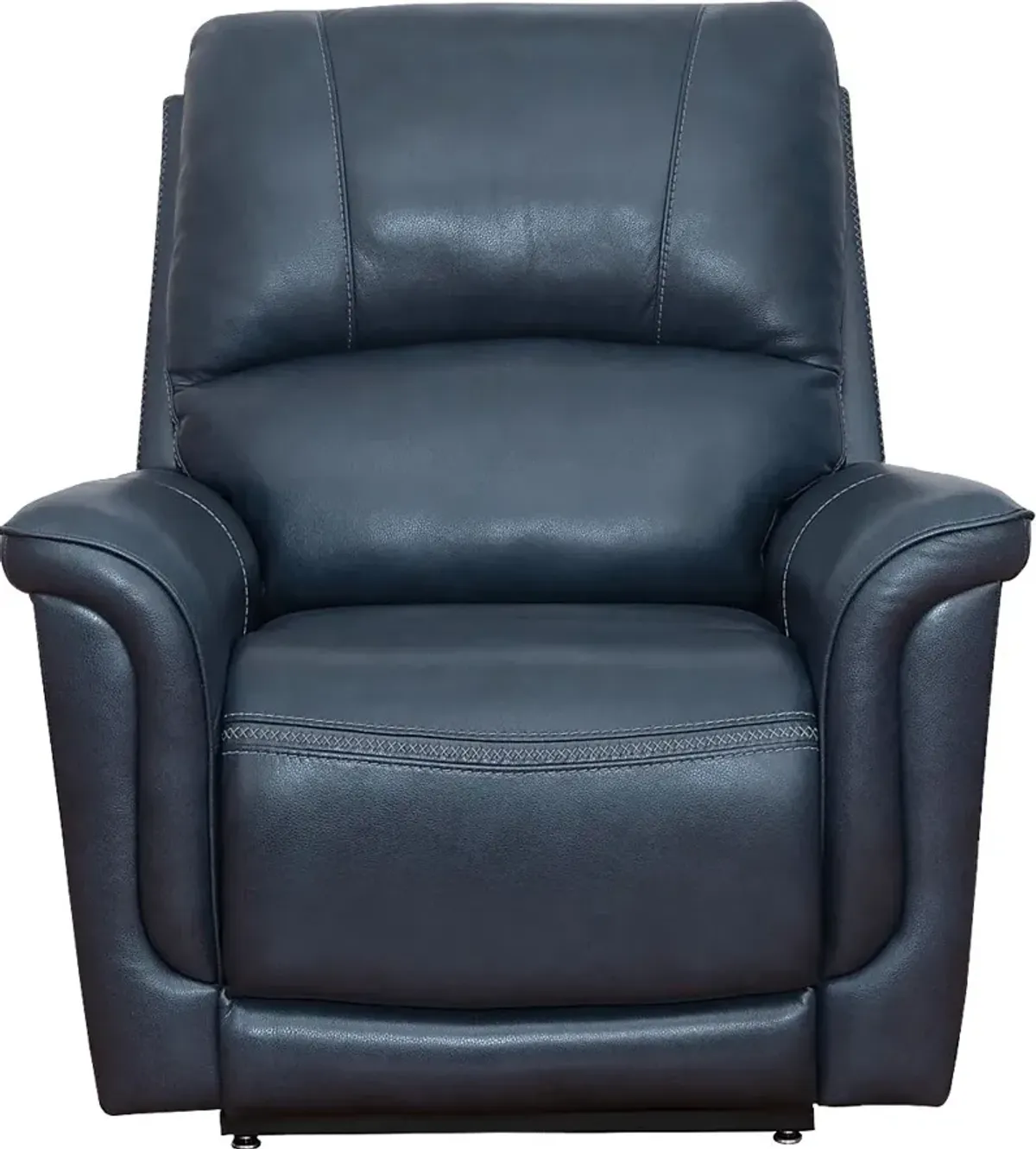 Castmore II Navy Triple Power Lift Recliner