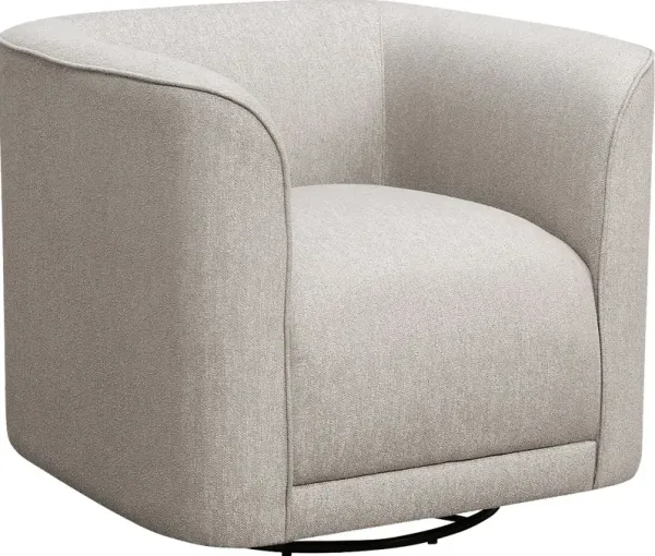 Attwick Beige Accent Chair