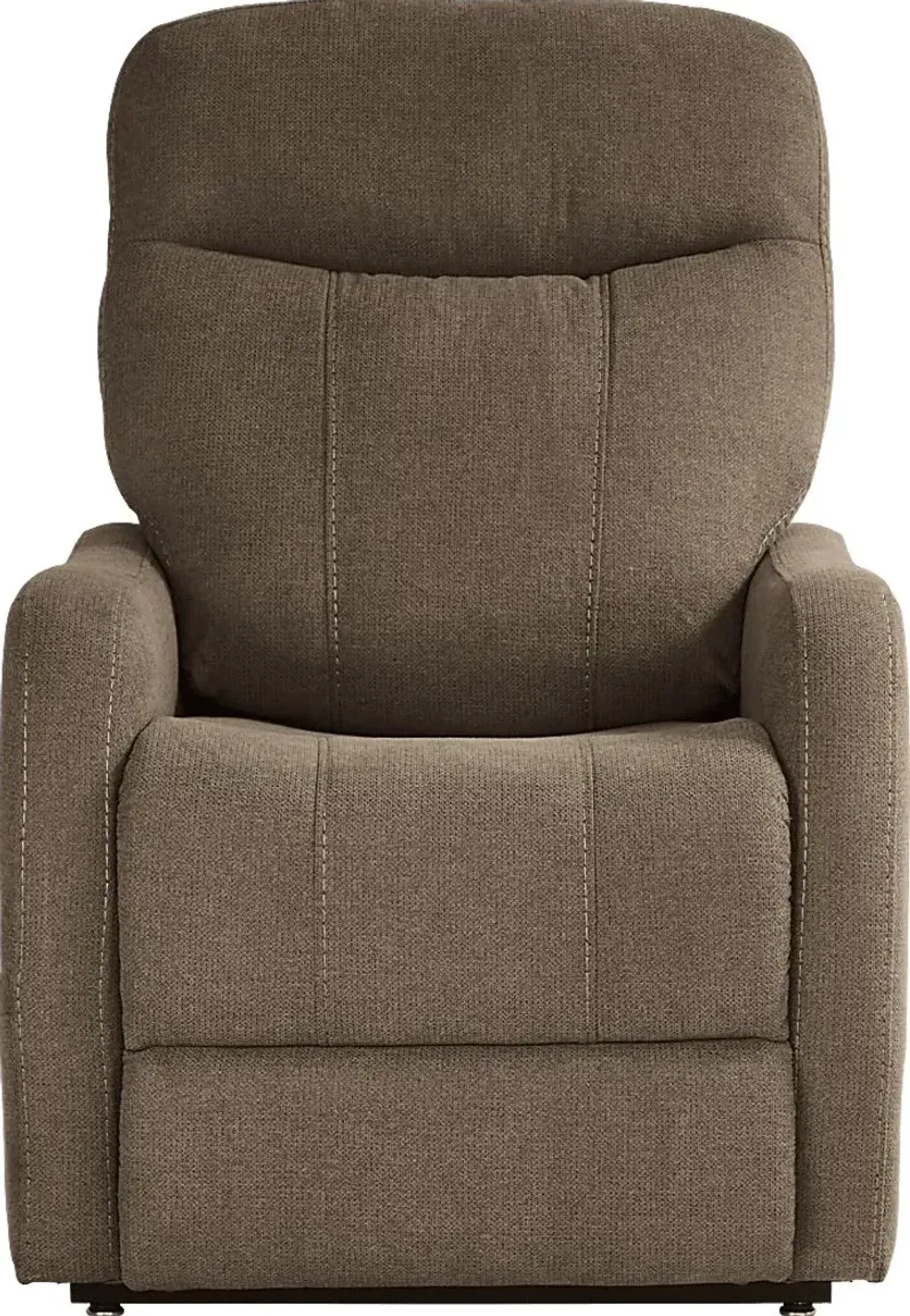 Sophia Brown Power Lift Recliner