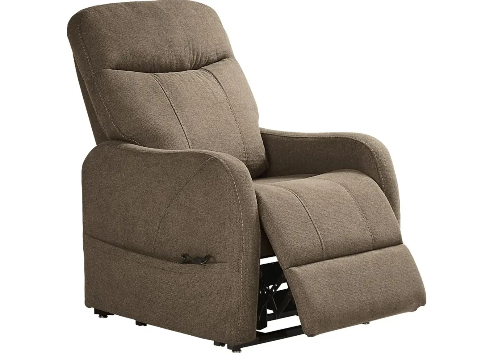 Sophia Brown Power Lift Recliner