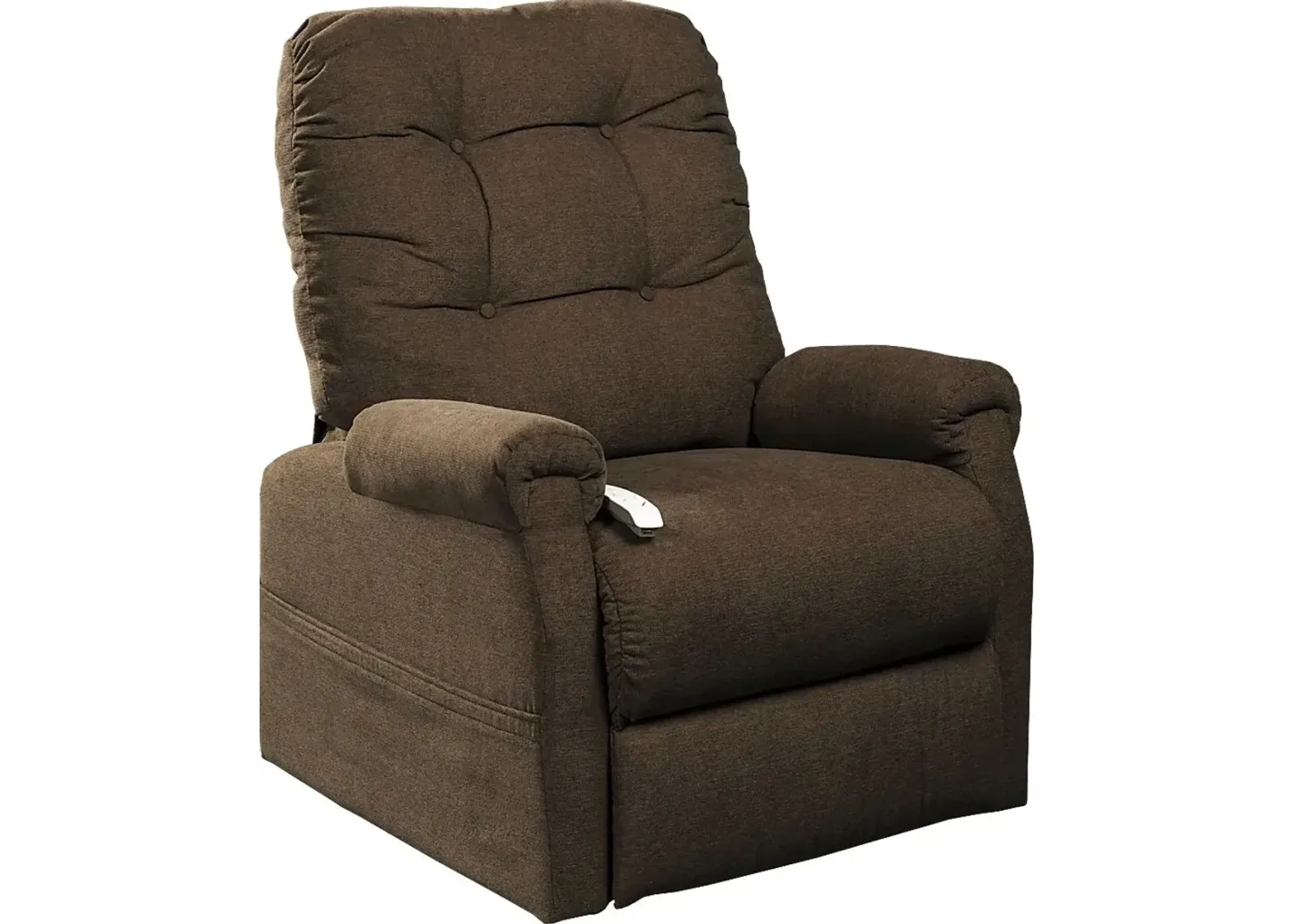 Pyron Brown Lift Chair Power Recliner