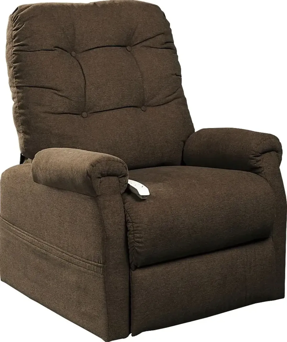 Pyron Brown Lift Chair Power Recliner