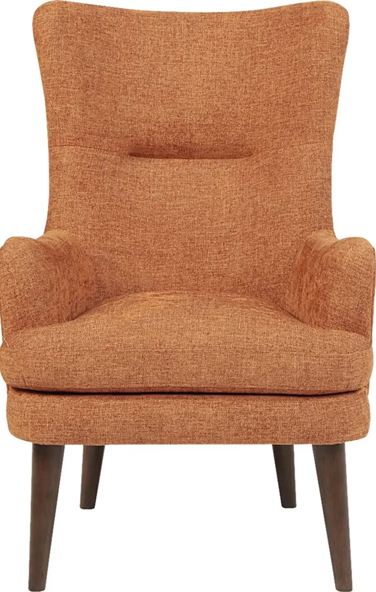 Devlin Russet Accent Chair