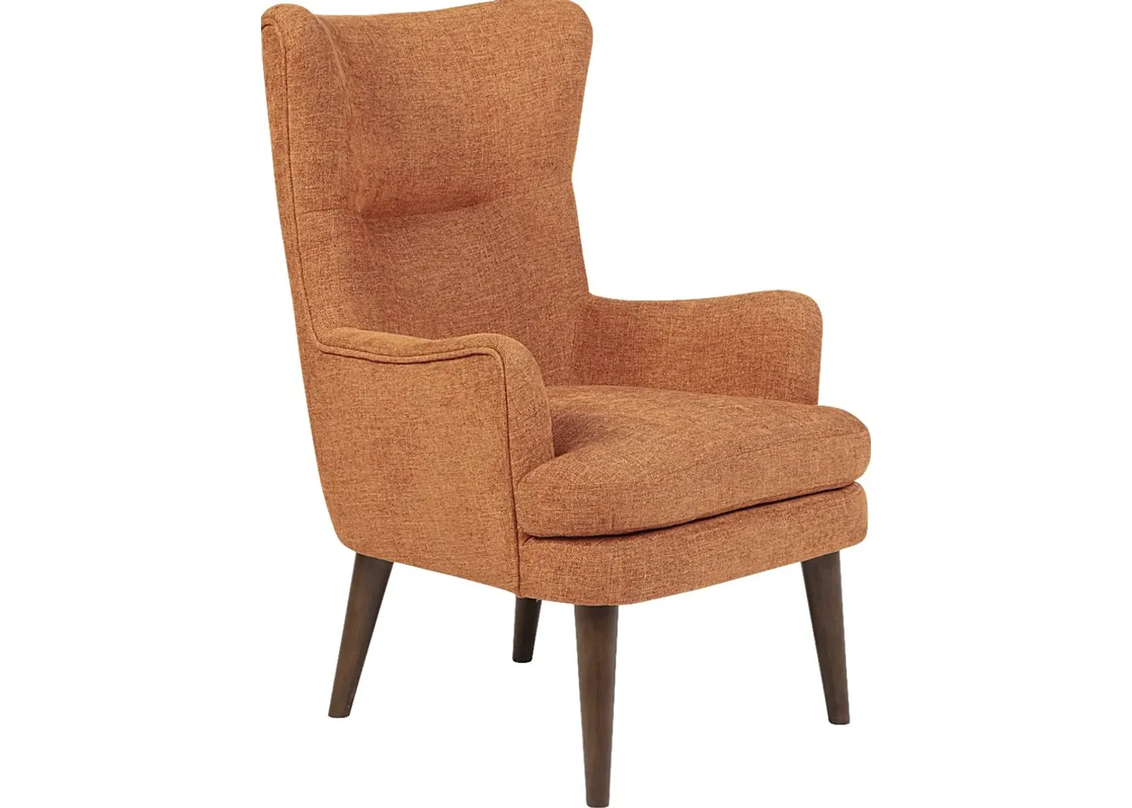 Devlin Russet Accent Chair