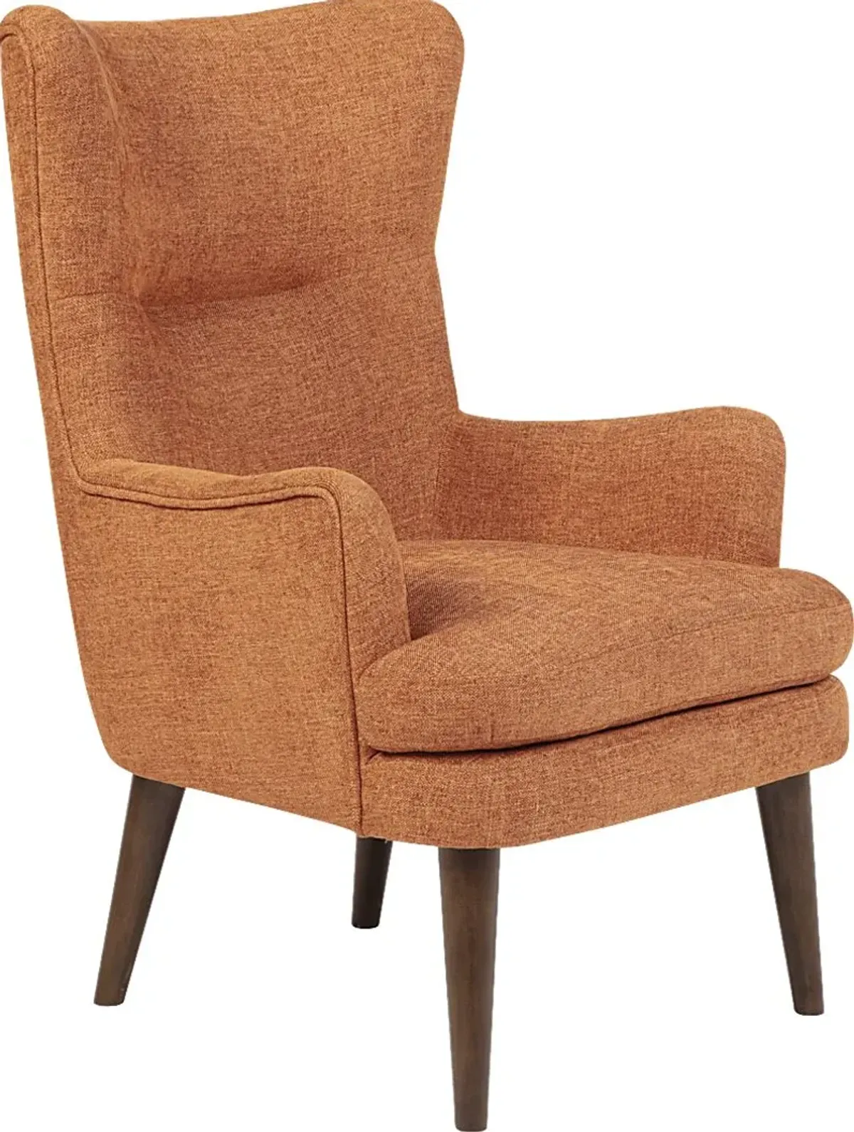 Devlin Russet Accent Chair