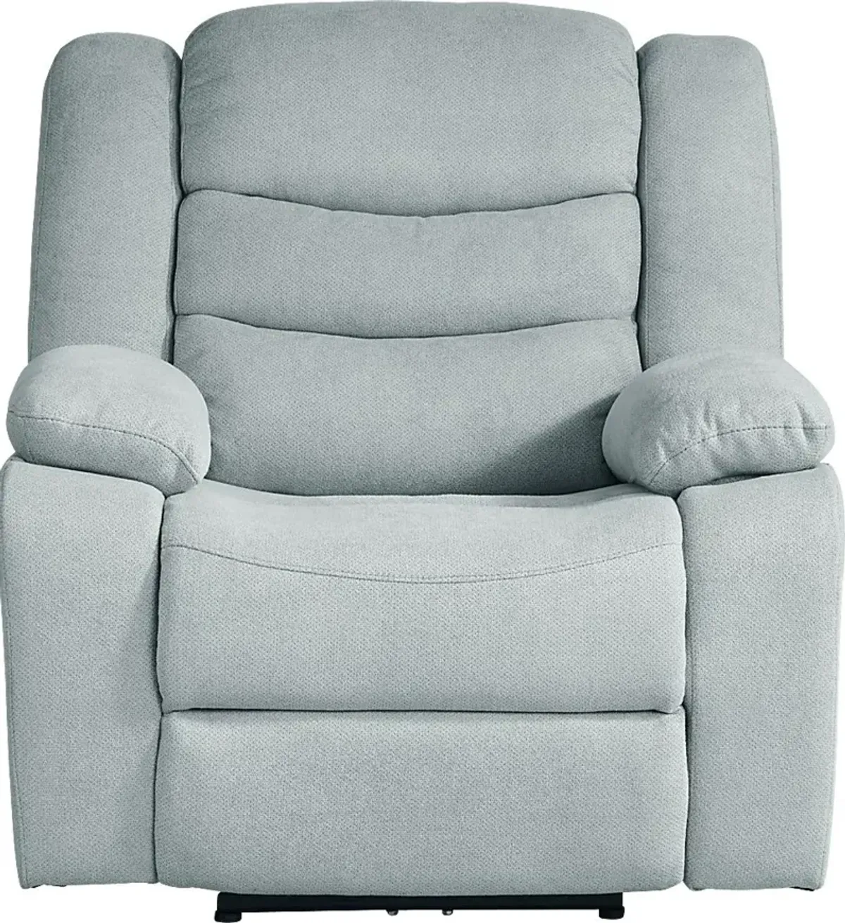 Swansea Mint Power Recliner