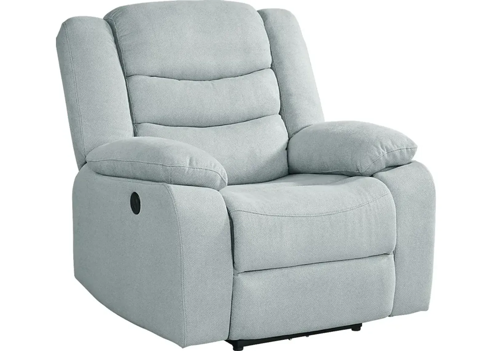 Swansea Mint Power Recliner