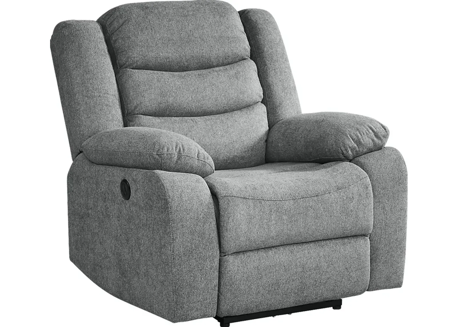 Swansea Granite Power Recliner