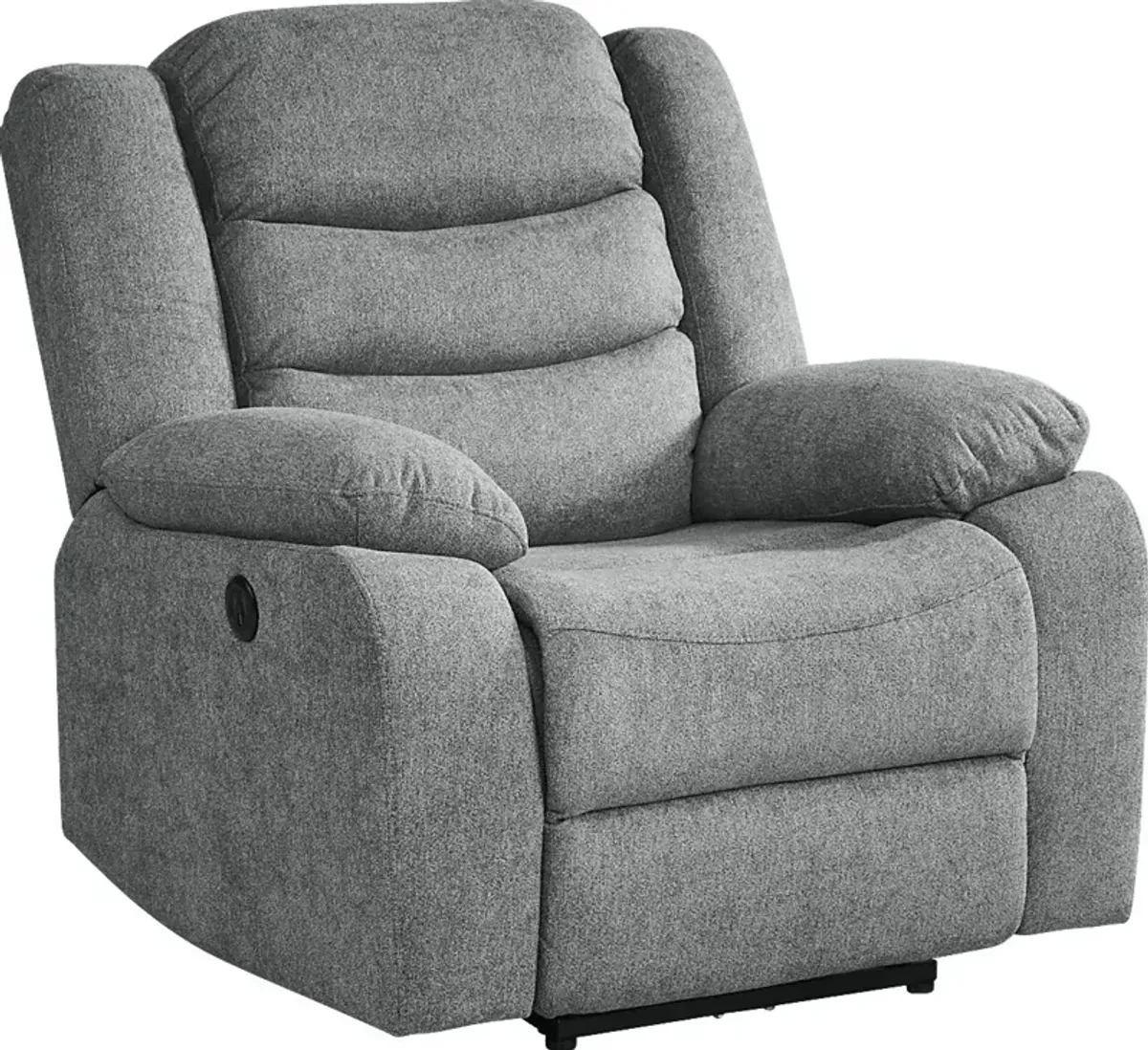 Swansea Granite Power Recliner