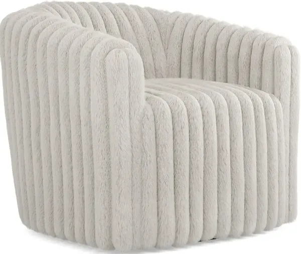 McCord Gray Swivel Chair