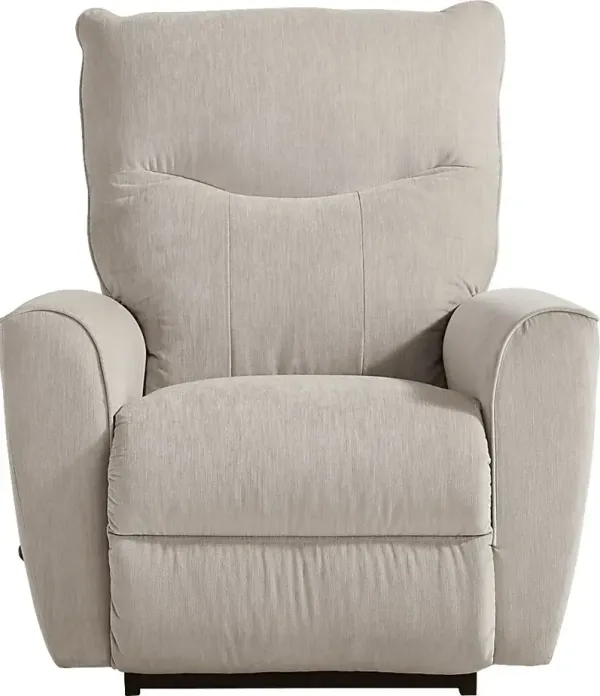 La-Z-Boy Belmont I Gray Recliner