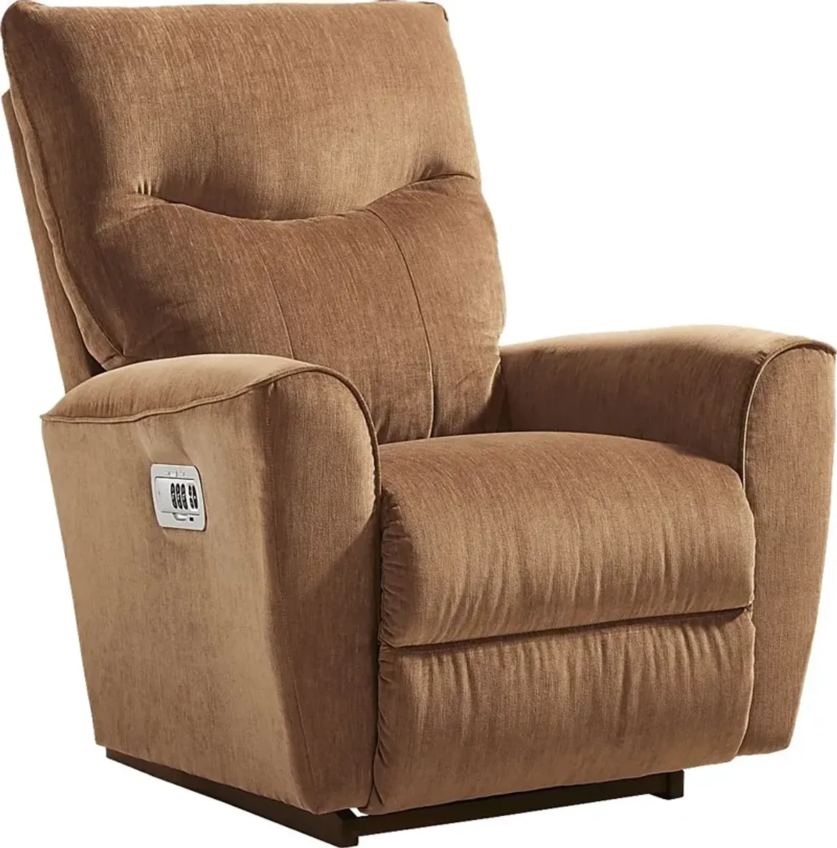La-Z-Boy Belmont III Camel Dual Power Recliner