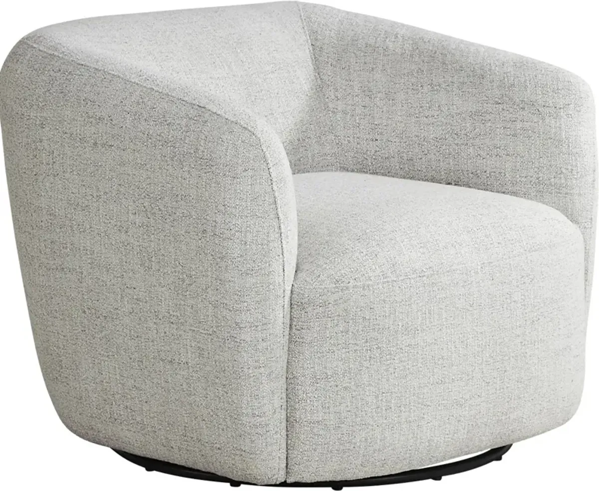 Jaxson Cloud Swivel Chair