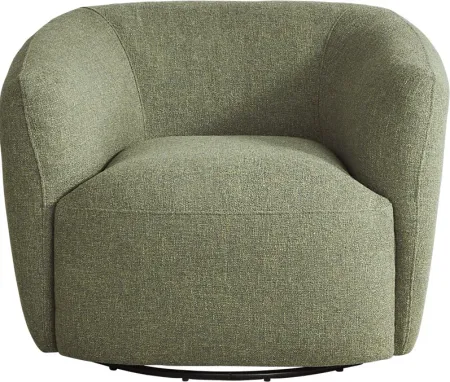 Jaxson Green Swivel Chair