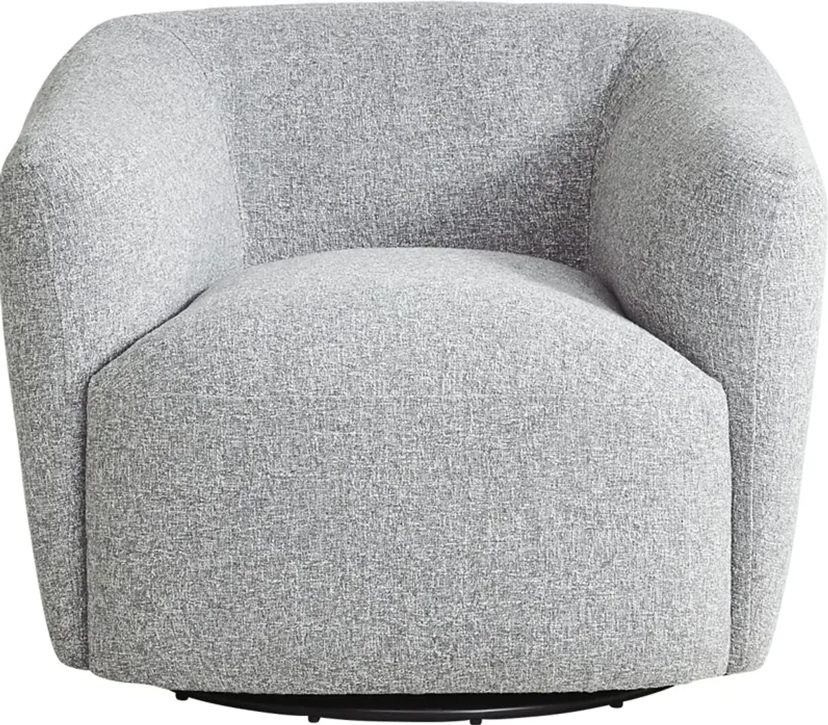 Jaxson Gray Swivel Chair