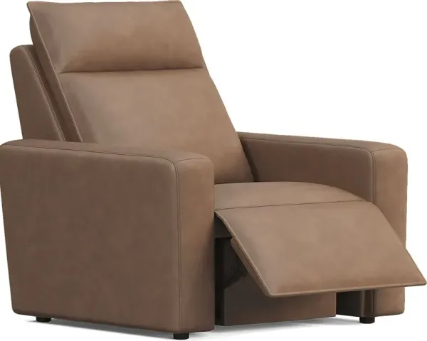 ModularTwo Saddle Dual Power Recliner