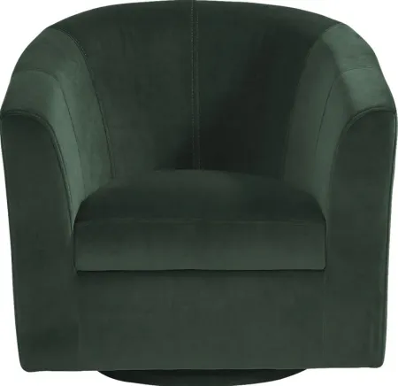 Sentosa Forest Accent Swivel Chair