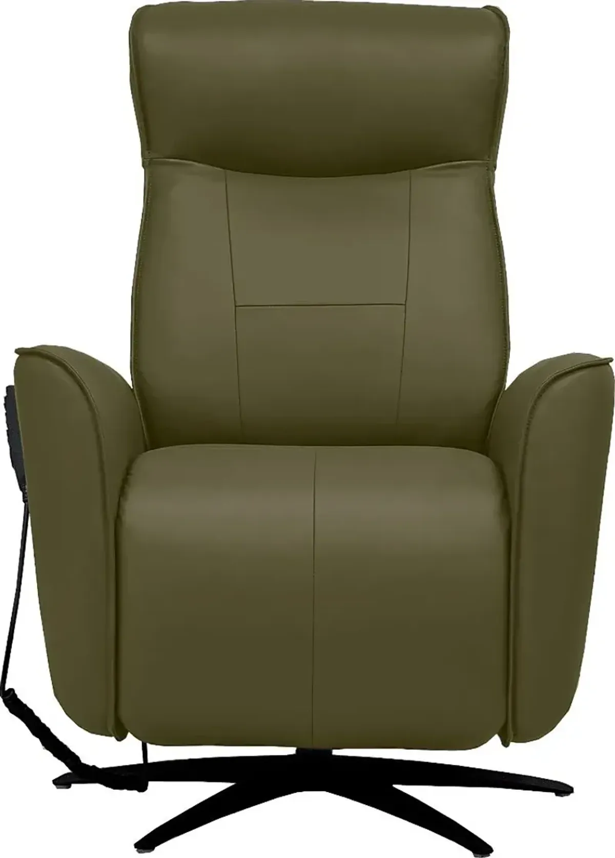 Fraser Olive Triple Power Recliner