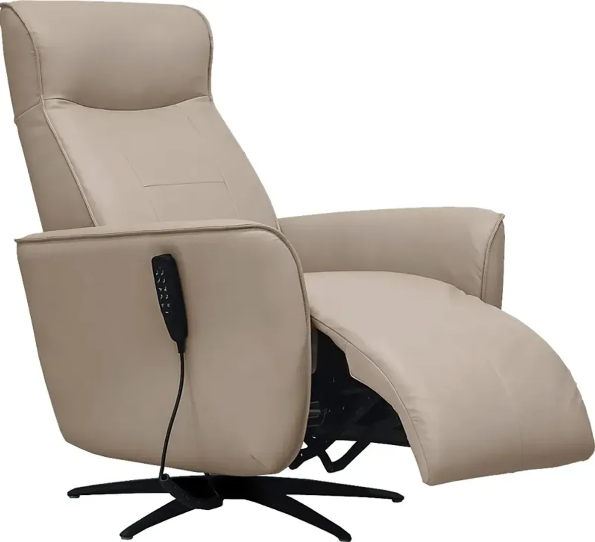 Fraser Pebble Triple Power Recliner