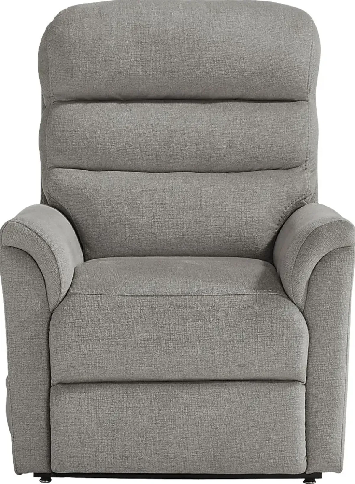 Willeta Gray Power Lift Recliner