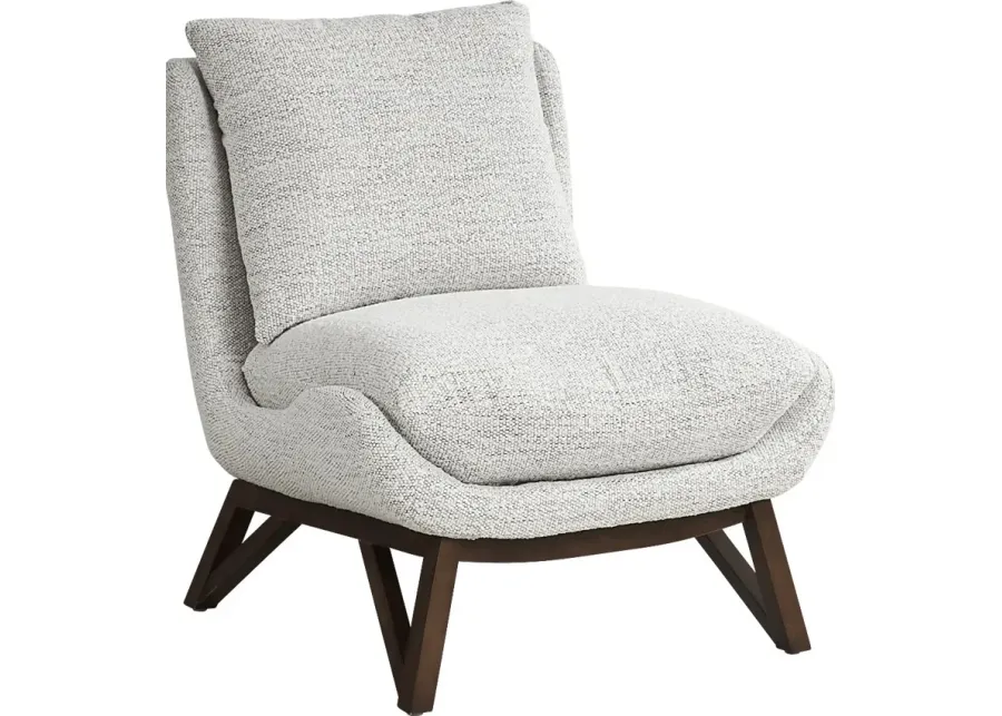 Brixleigh Off White Accent Chair