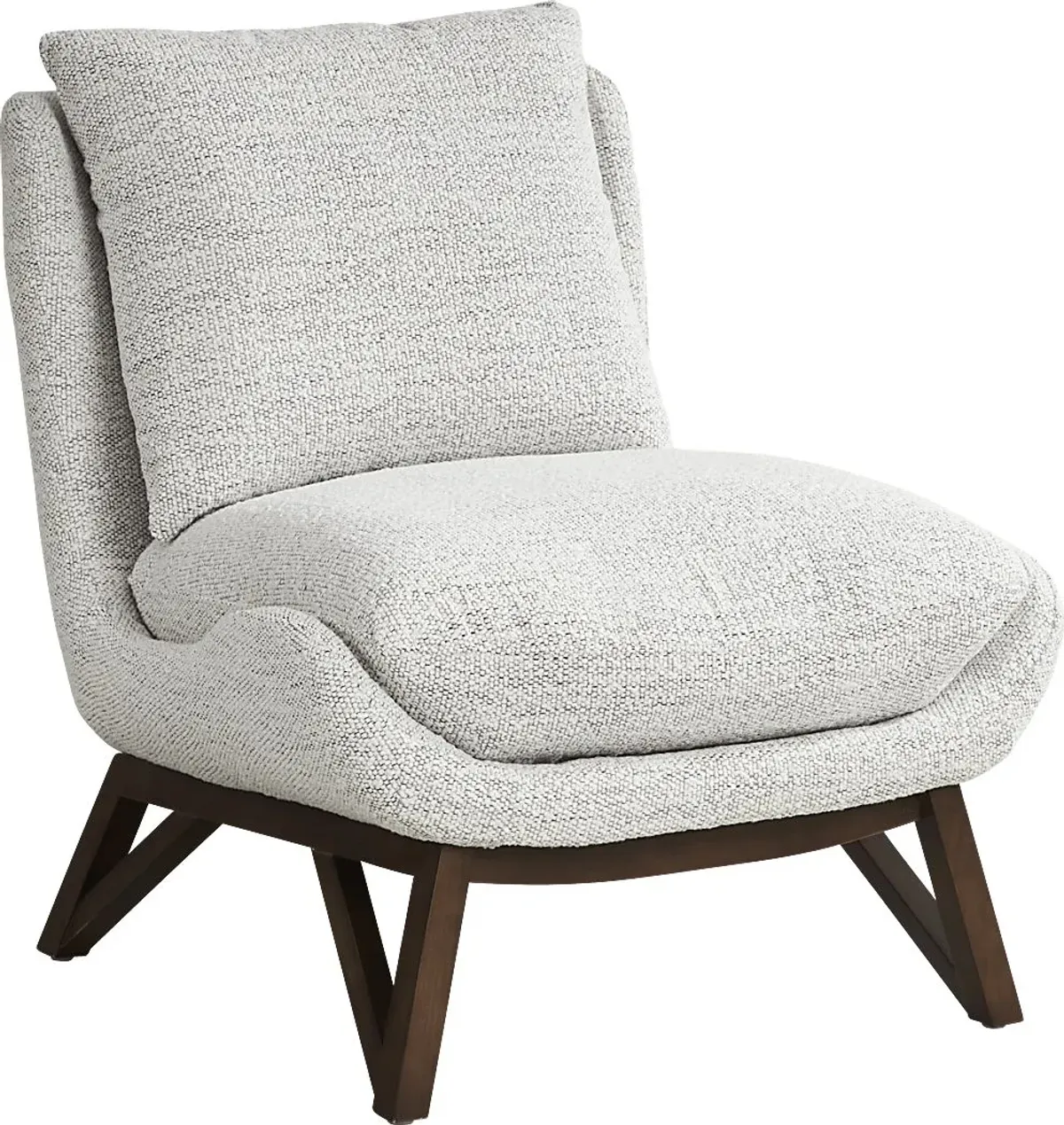 Brixleigh Off White Accent Chair