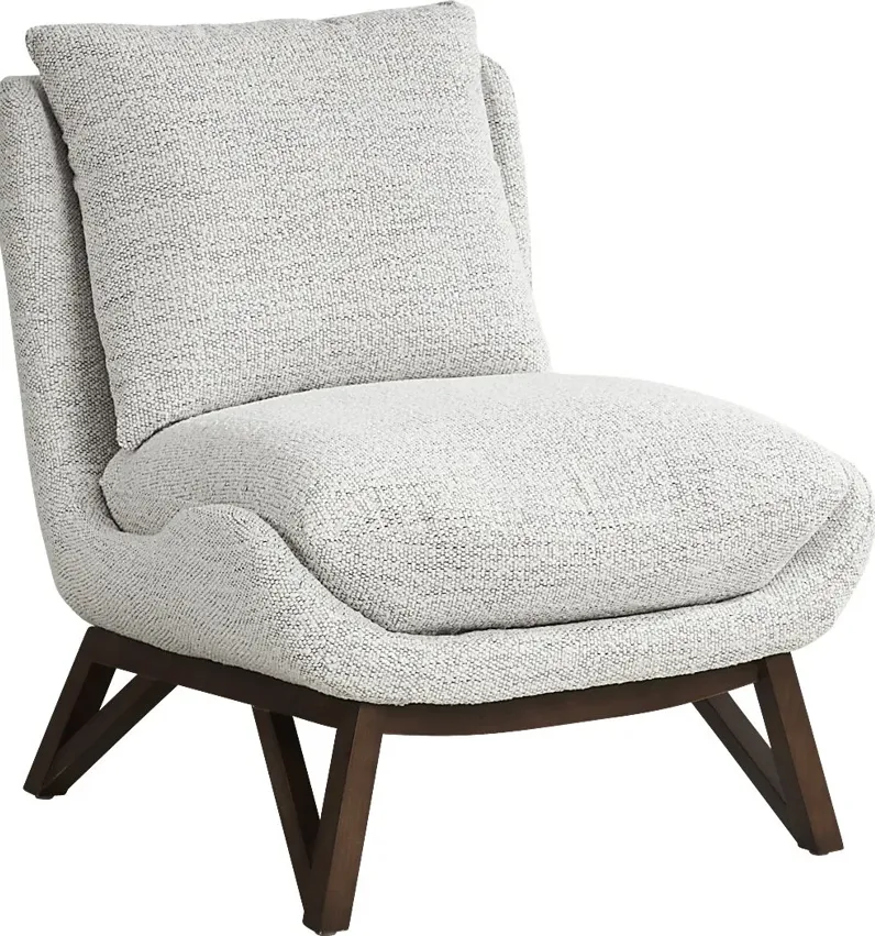 Brixleigh Off White Accent Chair