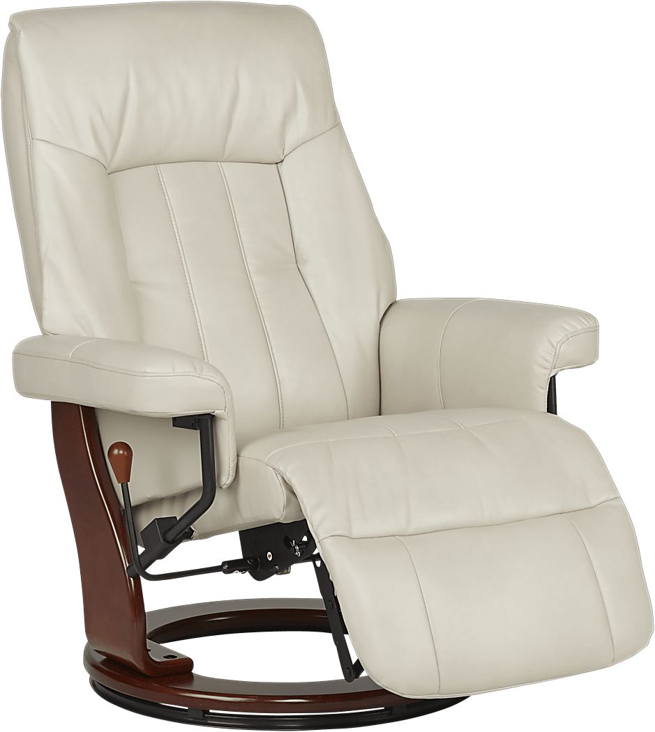 Gustavo Taupe Recliner