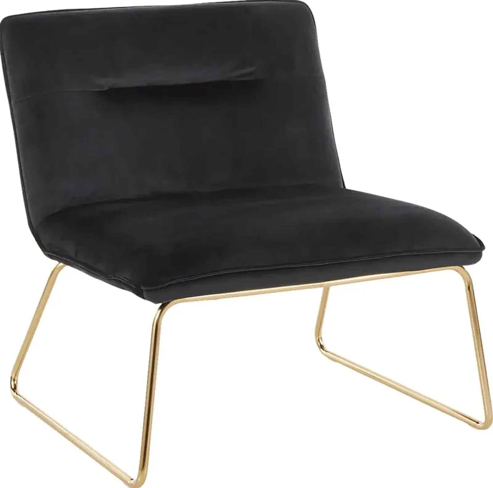 Ringsmith Black Accent Chair