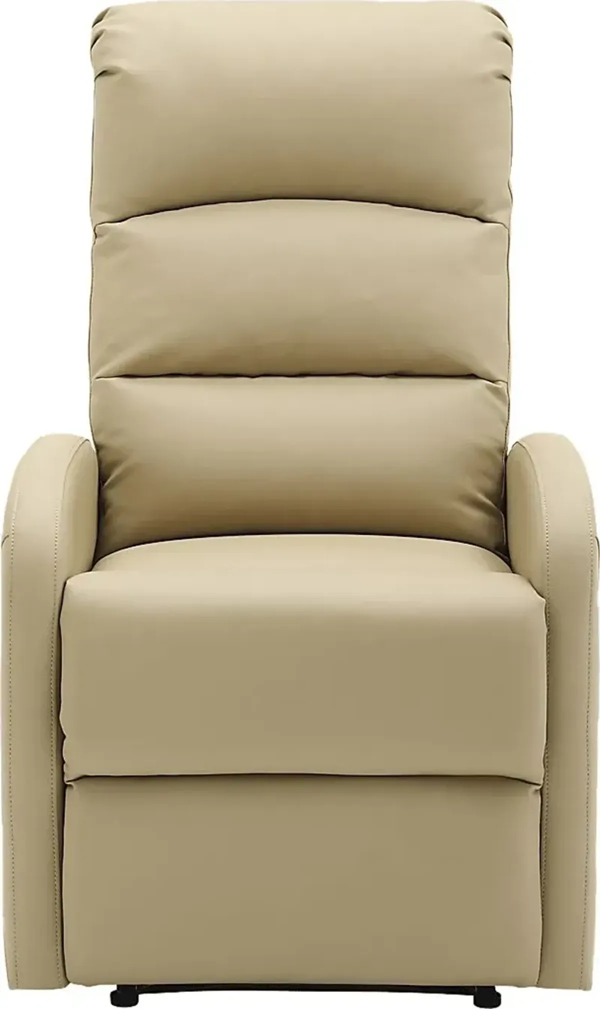 Royervista Beige Recliner