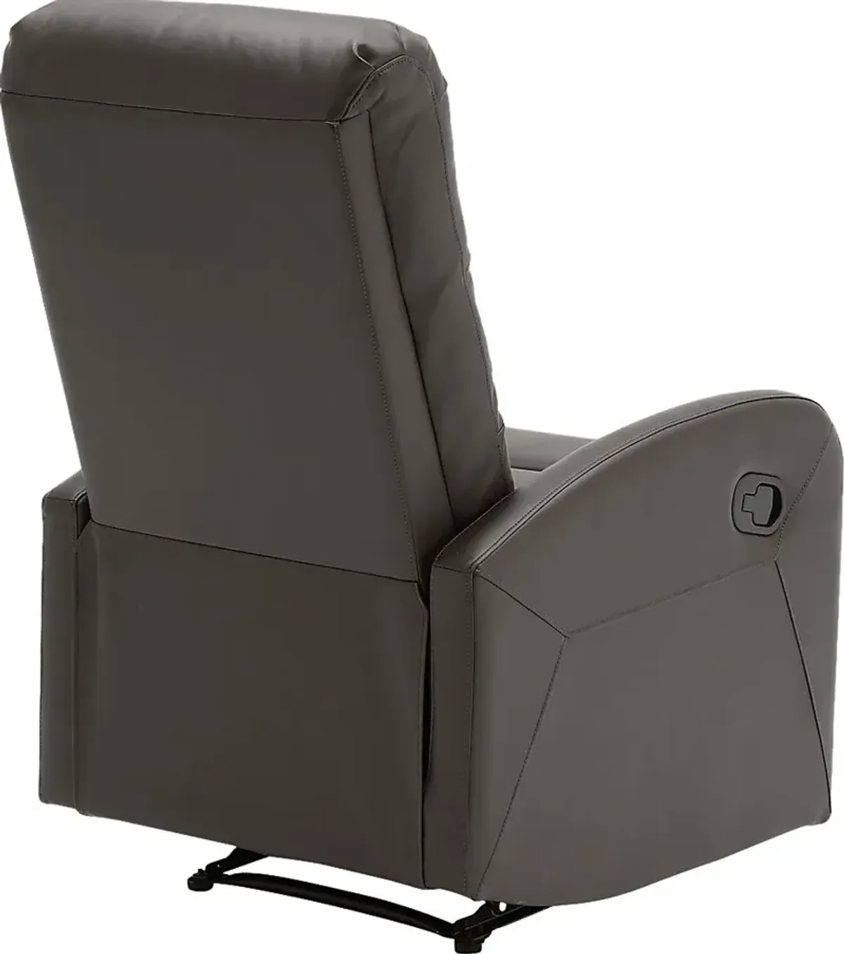 Royervista Brown Recliner