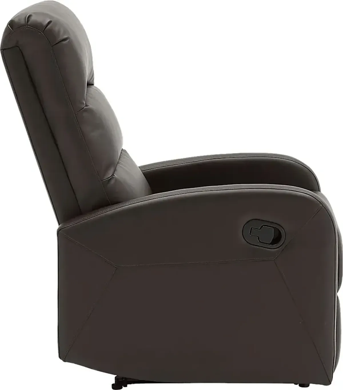 Royervista Brown Recliner