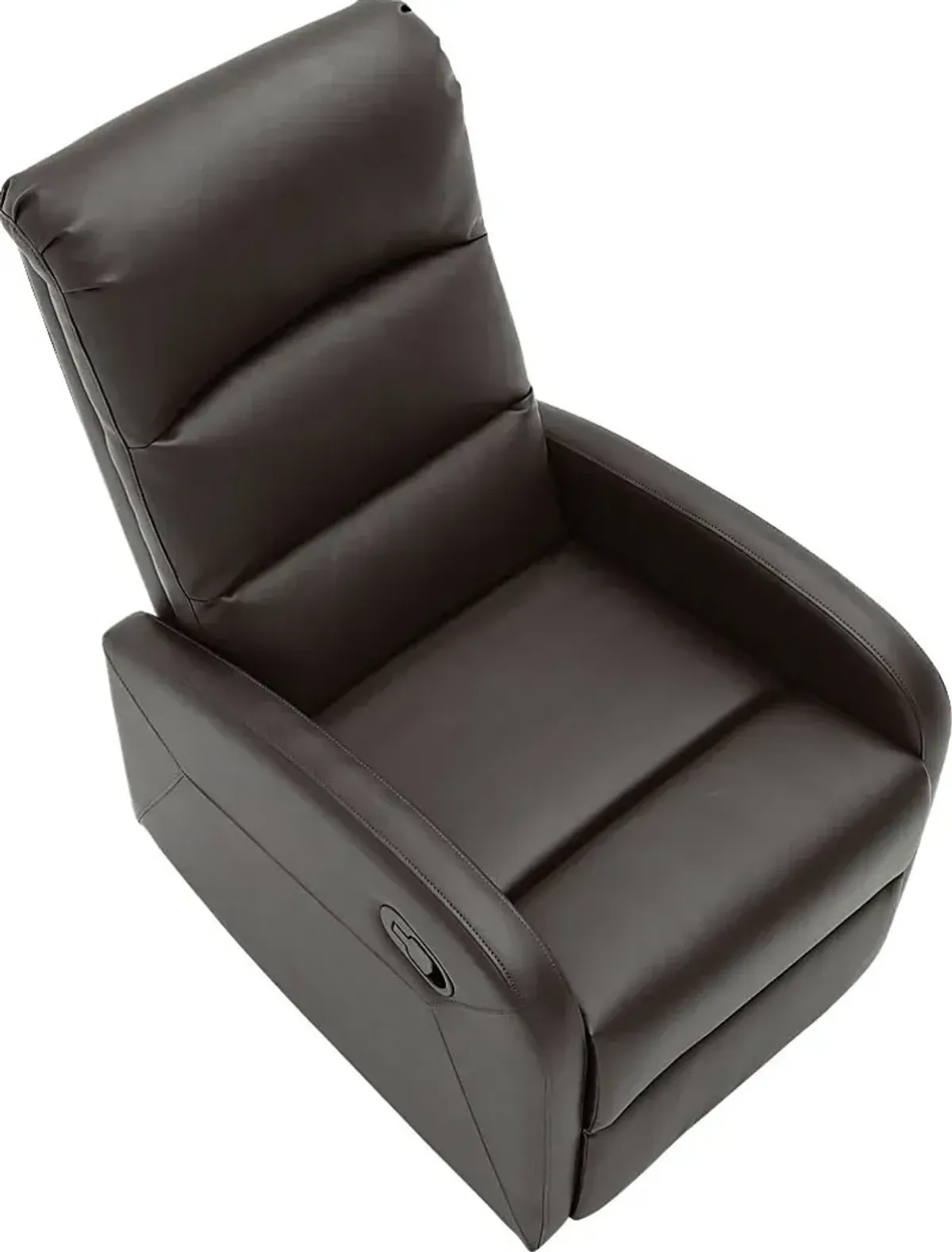 Royervista Brown Recliner