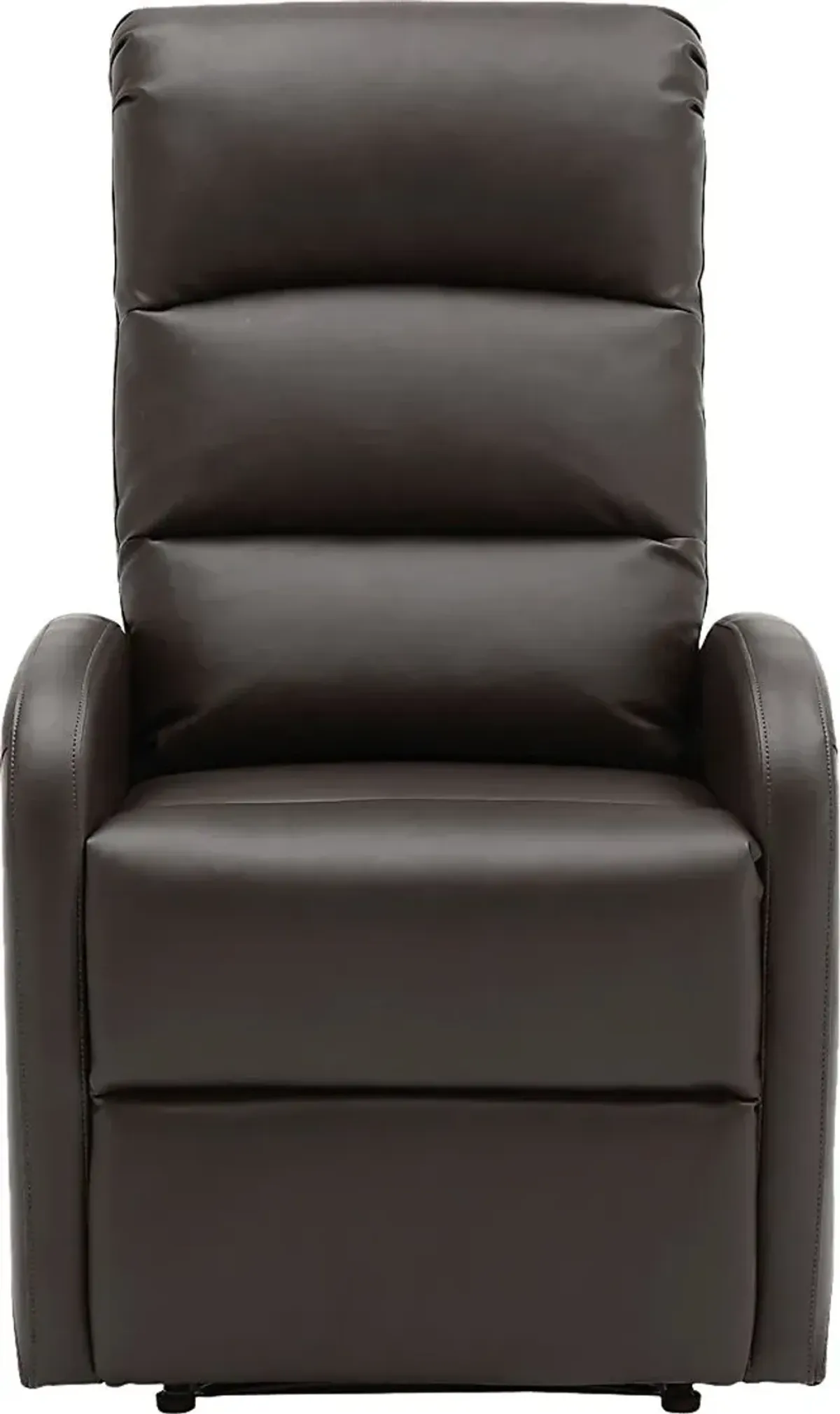 Royervista Brown Recliner