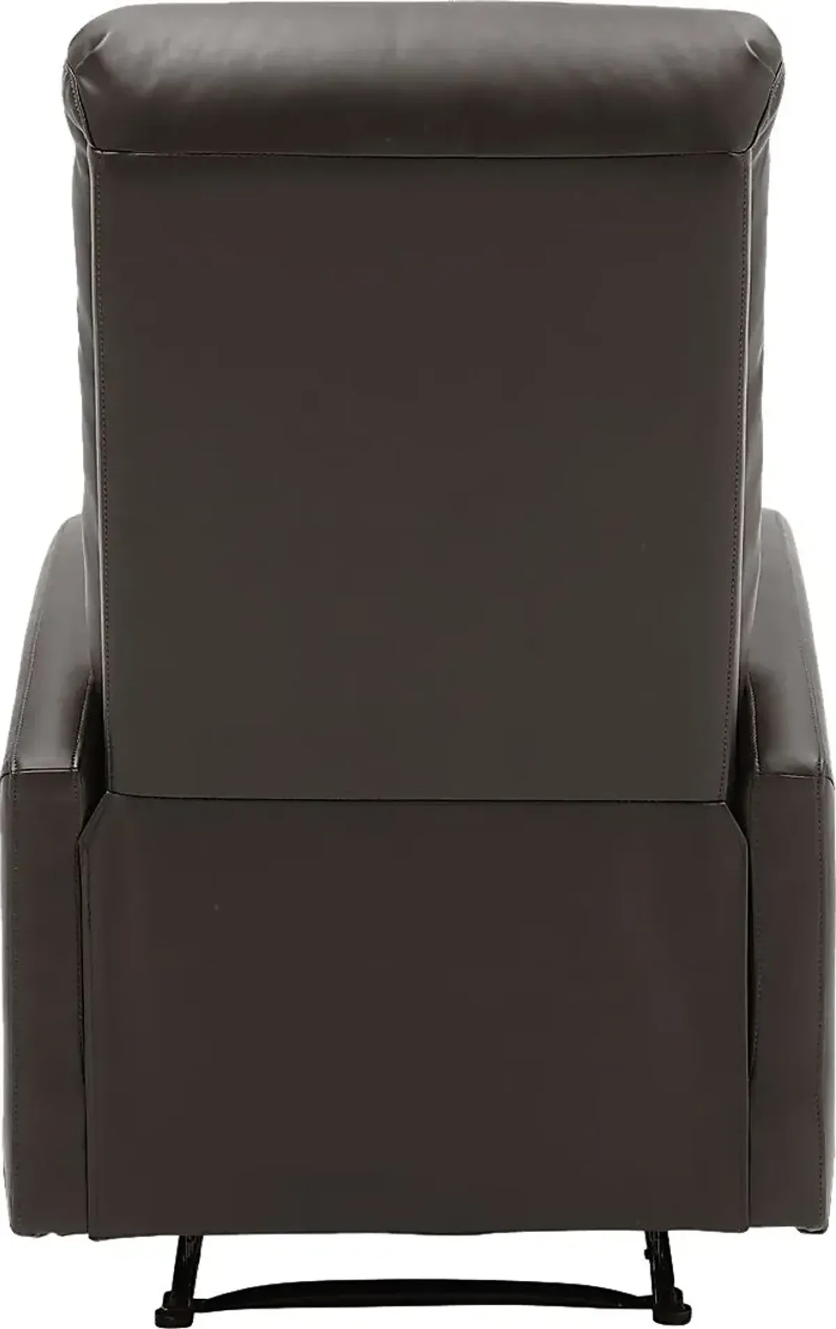 Royervista Brown Recliner