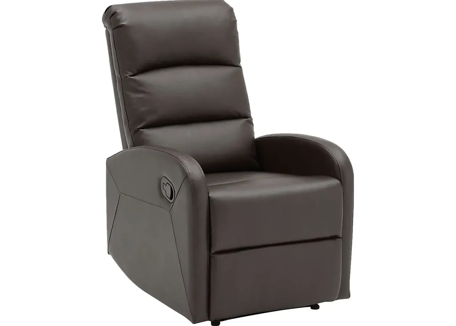 Royervista Brown Recliner