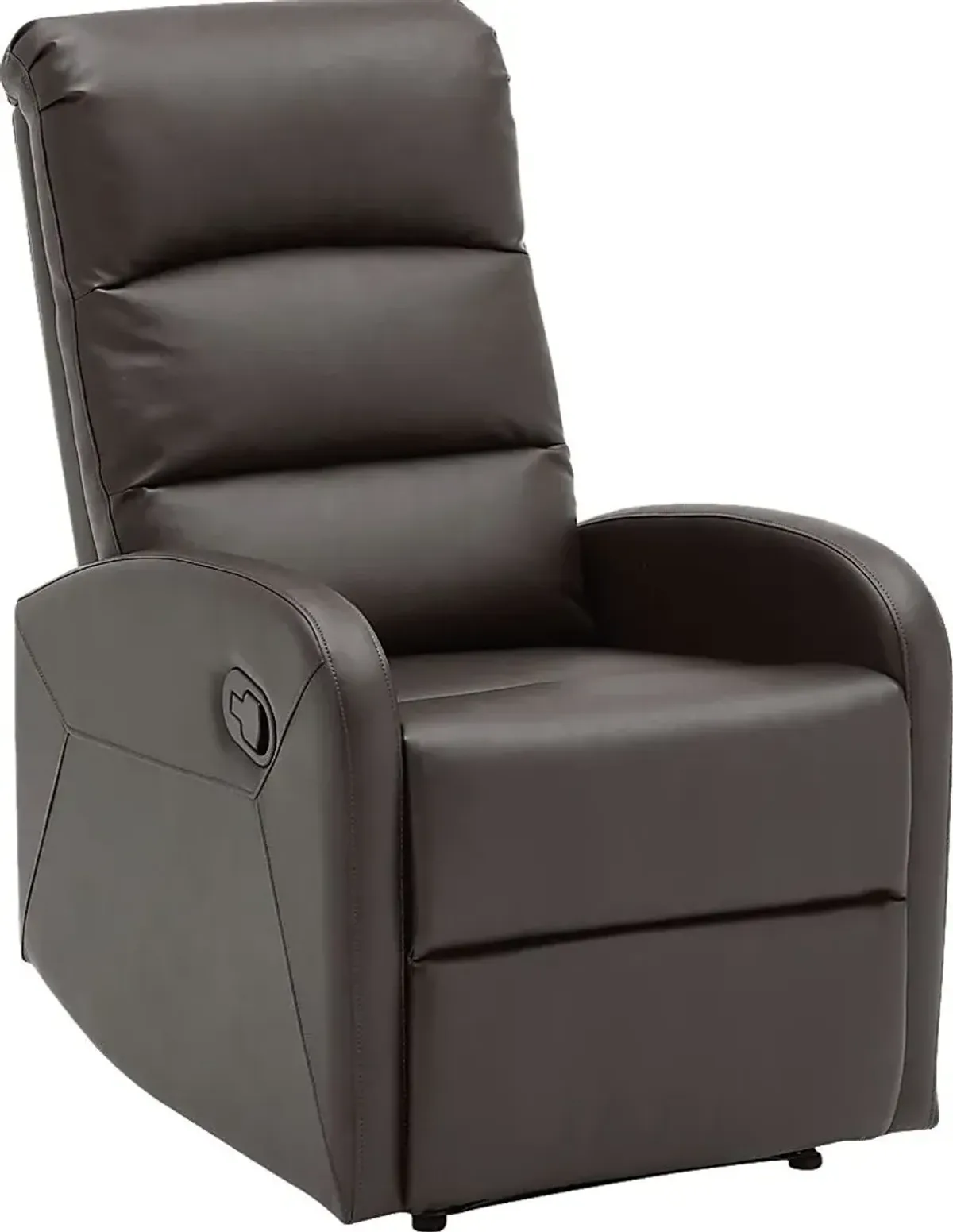 Royervista Brown Recliner