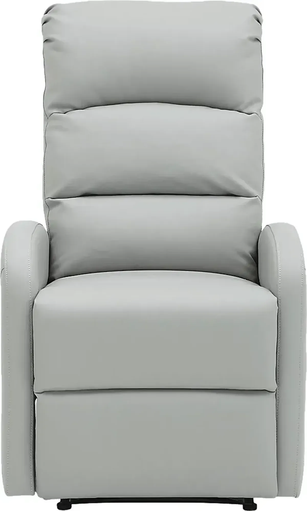 Royervista Gray Recliner