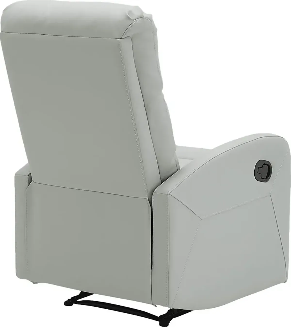 Royervista Gray Recliner