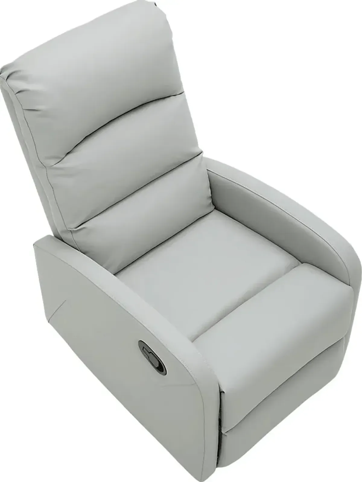 Royervista Gray Recliner