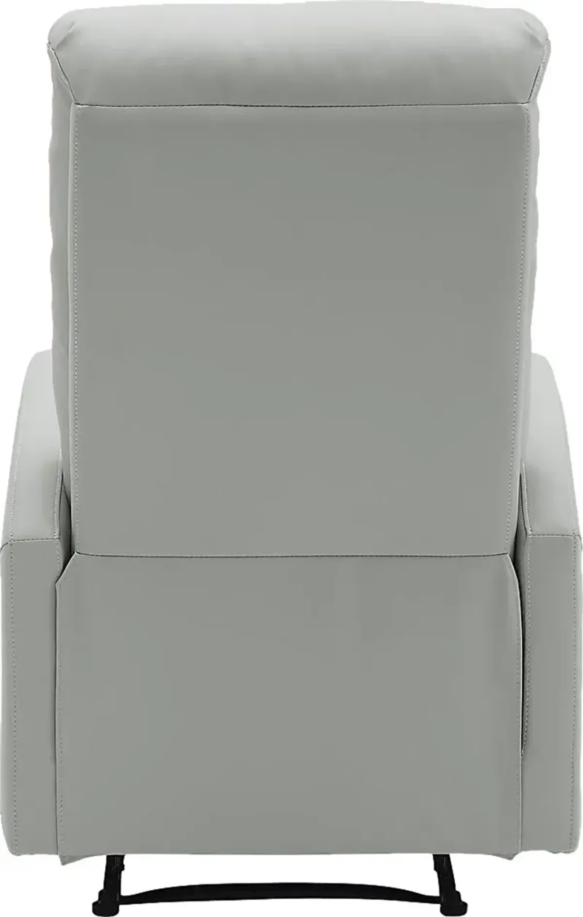 Royervista Gray Recliner