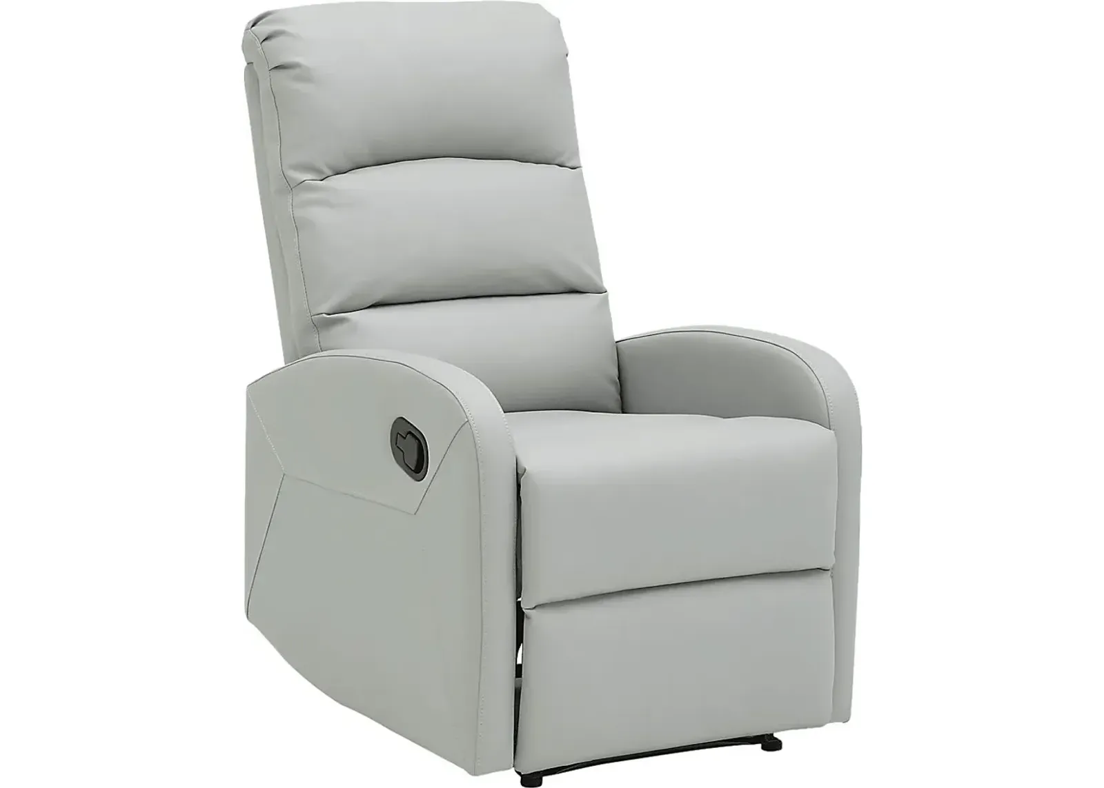 Royervista Gray Recliner